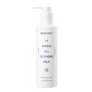 DEWYTREE 氨基酸保濕洗面奶 Hi Amino All Cleansing Milk,卸妝,面部清潔,保濕補濕,溫和潔面 DEWYTREE 氨基酸保濕洗面奶 Hi Amino All Cleansing Milk,卸妝,面部清潔,保濕補濕,溫和潔面