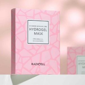 RADICELL 鱷魚油彈性舒緩水凝膠面膜 Intensive Cure Hydrogel Mask,美白,抗皺,補濕#保水,抗衰老,舒緩鎮靜