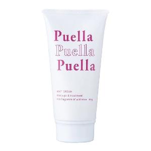 【升CUP美胸】Puella 緊緻豐胸按摩霜 Bust Cream,平胸,小A胸,胸部下垂,美胸,堅挺,女人恩物,二次發育