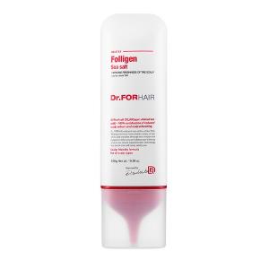 Dr.FORHAIR 死海海鹽頭皮護理清潔乳 Folligen Sea Salt Scaler