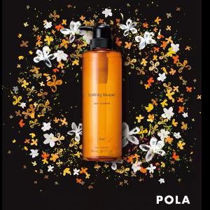 POLA 日本閃耀花香沐浴露 金桂茉莉香 Sparkling Bouquet body shampoo